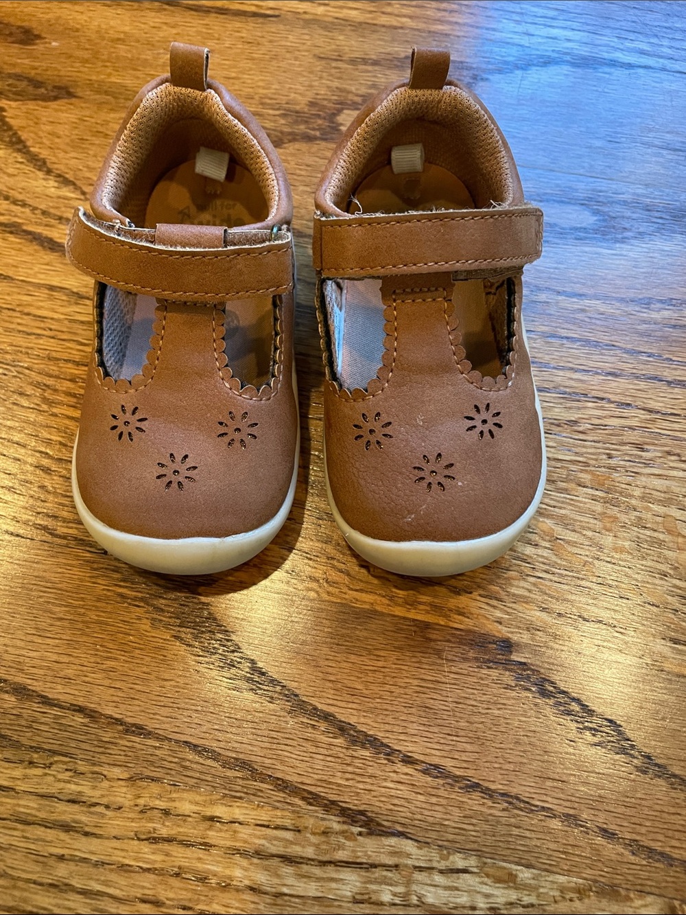 Stride Rite Cheyenne Mary Jane’s
